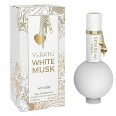 Perfume árabe Verato White Musk EDP 100ml en internet