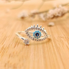 Anillo Falange Ojo Turco - comprar online