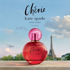 SET Kate Spade Cherie Eau De Parfum - Zafro 