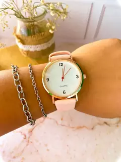 Reloj Bella Pink