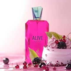 Alive Now | EDP | 100 ml | Maison Alhambra - Zafro 