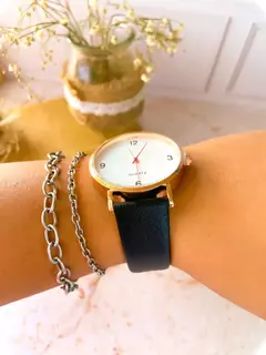 Reloj Bella Black - comprar online