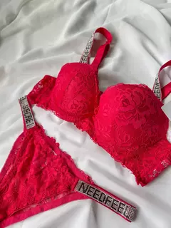 CONJUNTO SHEIN FUCSIA - comprar online