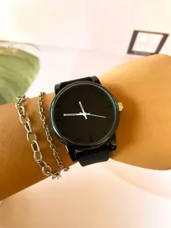 Reloj Bianca Black