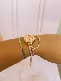 Reloj Pulsera Lady rosa en internet