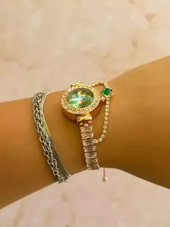 Reloj Pulsera Lady verde en internet