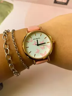 Reloj Zeta Beauty Rosa