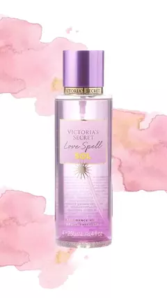 Victoria's Secret Love Spell Sol