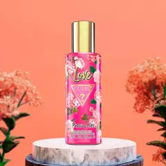 Love Passion Kiss Body Splash