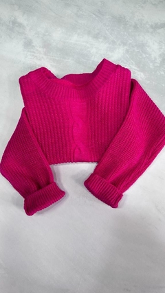 SWEATERS CORTO - comprar online