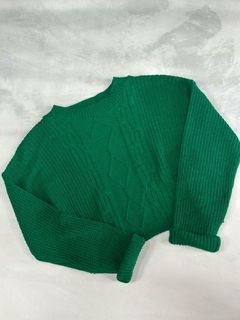 SWEATER CORTO - comprar online