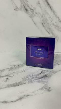 PERFUME DAMA ANTONIO BANDERAS HER SECRET DESIRE