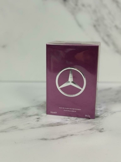 PERFUME DAMA MERCEDES BENZ en internet