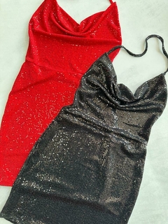 VESTIDO BRILLITOS - comprar online