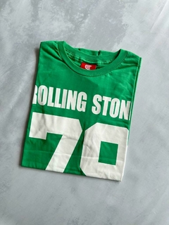 REMERA EIKEEL ROLLING STONE