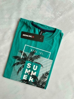 REMERA MOHA SUMMER