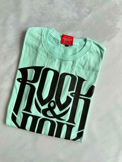 REMERA EIKEEL ROCK