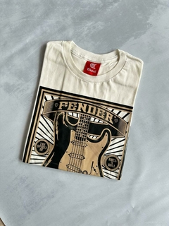 REMERA EIKEEL GUITARRA