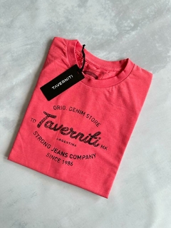 REMERA TAVERNITI