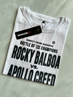 REMERA MOHA ROCKY