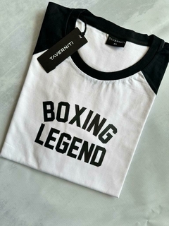 REMERA TAVERNITI BOXING