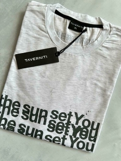 REMERA TAVERNITI THE SUN