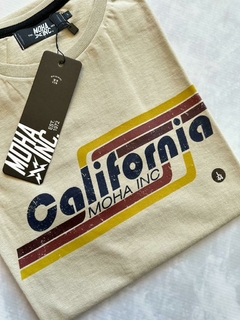 REMERA MOHA CALIFORNIA