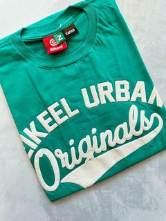 REMERA EIKEEL URBAN - comprar online