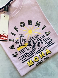 REMERA CALIFORNIA MOHA