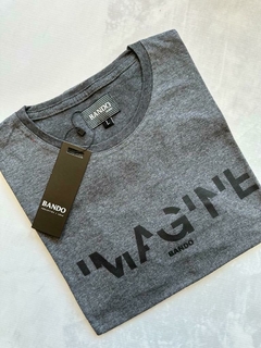 REMERA BANDO IMAGINE - comprar online