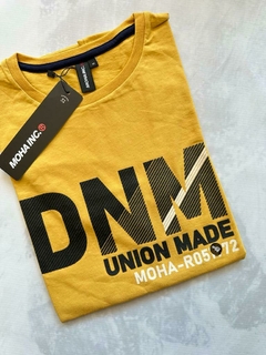 REMERA MOHA DNM