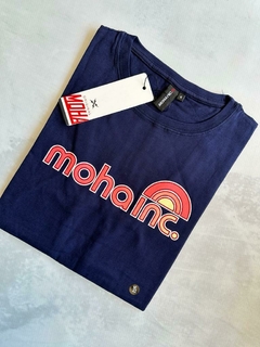 REMERA MOHA