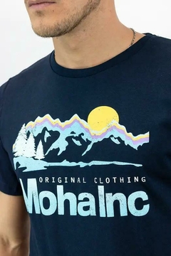 REMERA MOHA