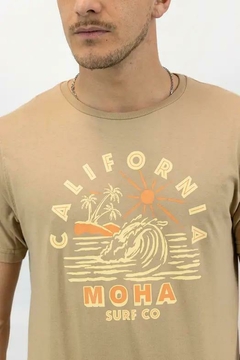 REMERA MOHA CALIFORNIA