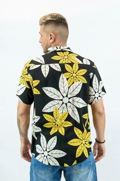 CAMISA HAWAIANA MOHA - comprar online