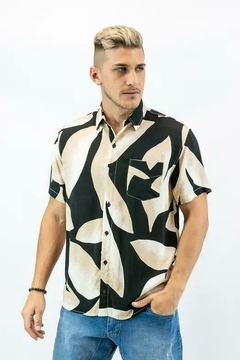 CAMISA HAWAIANA MOHA