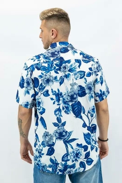 CAMISA FLOREADA MOHA - comprar online