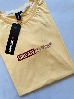 REMERA MOHA URBAN - comprar online