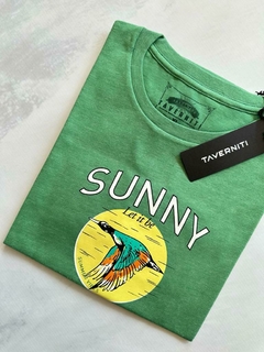 REMERA TAVERNITI SUNNY