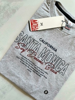 REMERA MOHA SANTA MONICA