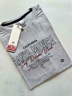 REMERA MOHA SANTA MONICA - comprar online