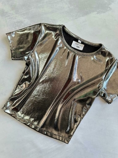 REMERITA FOIL PLATEADO