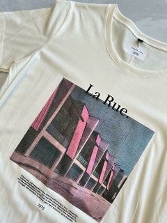 REMERA LA RUE - comprar online