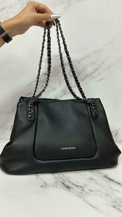 CARTERA CHENSON CON CORREA PARA COLGAR - comprar online