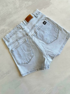 SHORT JEANS ELASTIZADO CATALUÑA - comprar online