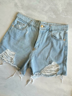 SHORT JEANS SALSA DENIM