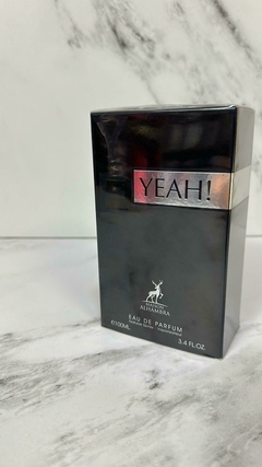 PERFUME YEAH! MAISON ALHAMBRA 100ml en internet