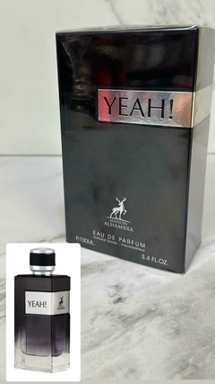 PERFUME YEAH! MAISON ALHAMBRA 100ml