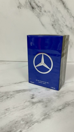 PERFUME MERCEDEZ BENZ MAN 100ml en internet