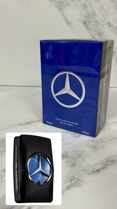 PERFUME MERCEDEZ BENZ MAN 100ml